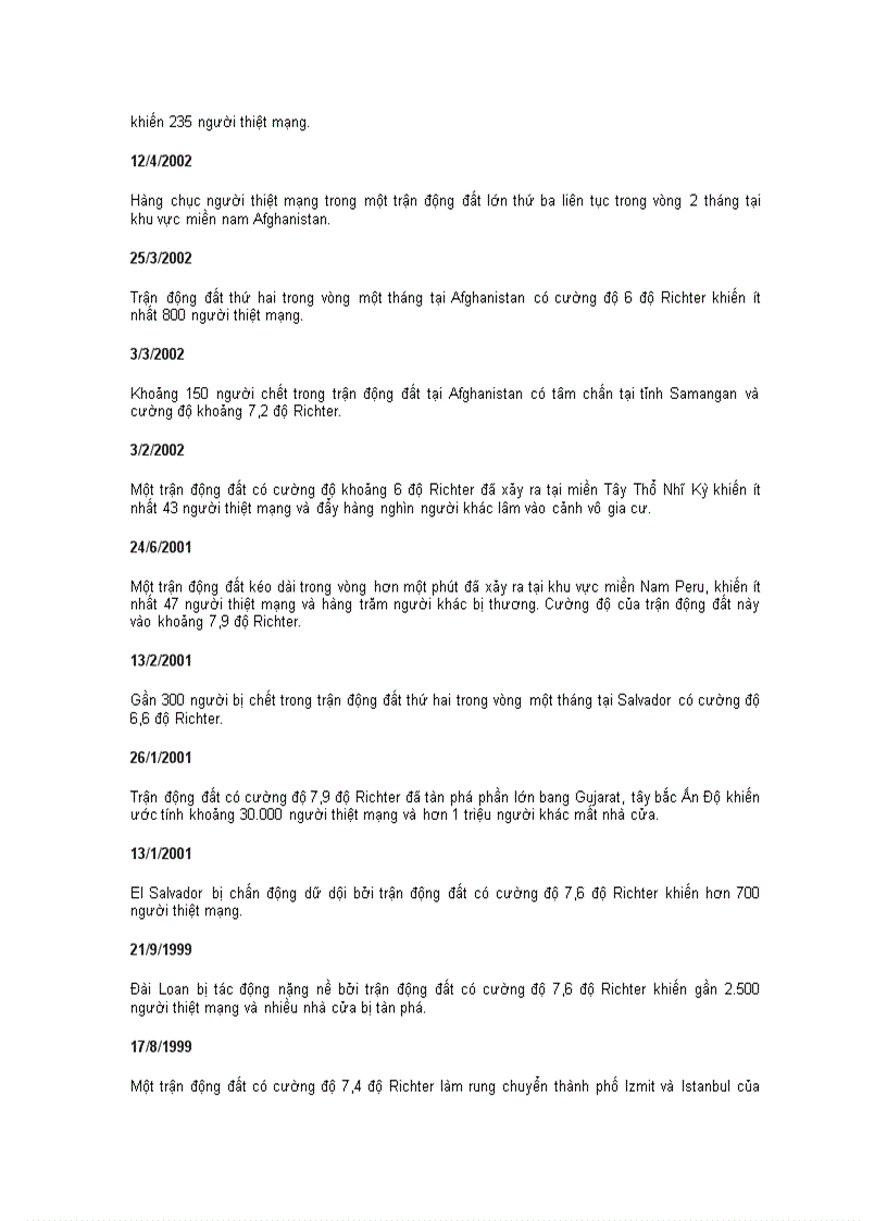 image for page Cac tran dong dat