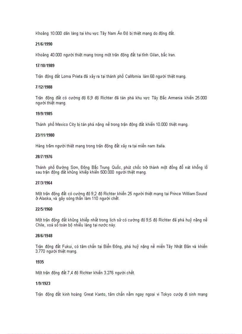 image for page Cac tran dong dat