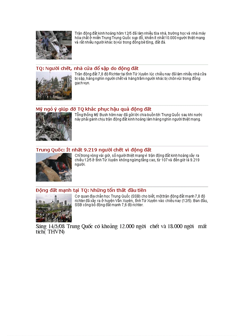 image for page Cac tran dong dat