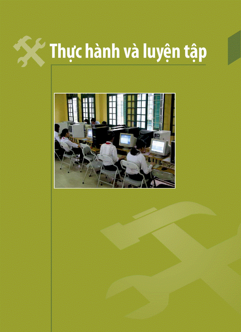 image for page Công nghệ thông tin cho dạy học tích cực