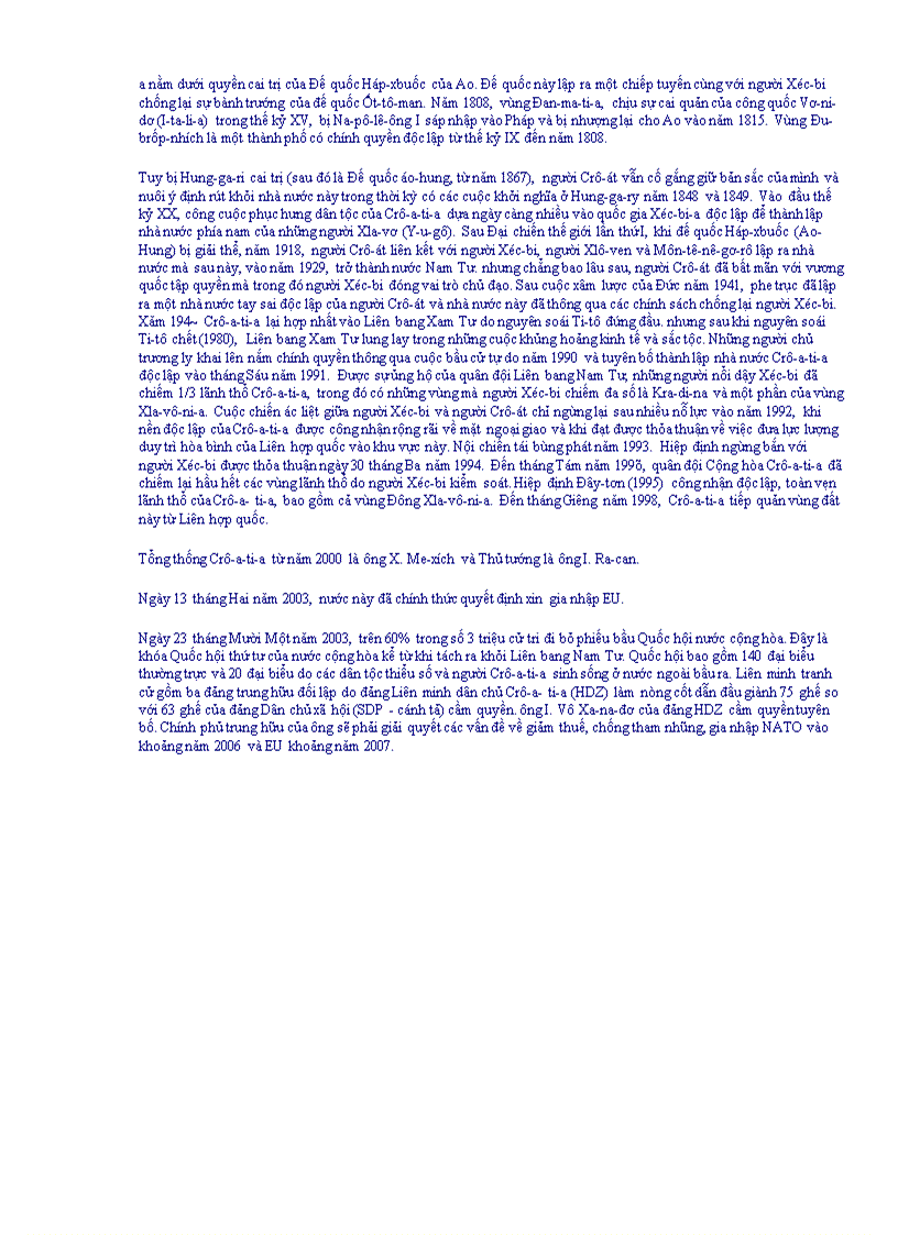 image for page Crô a ti a