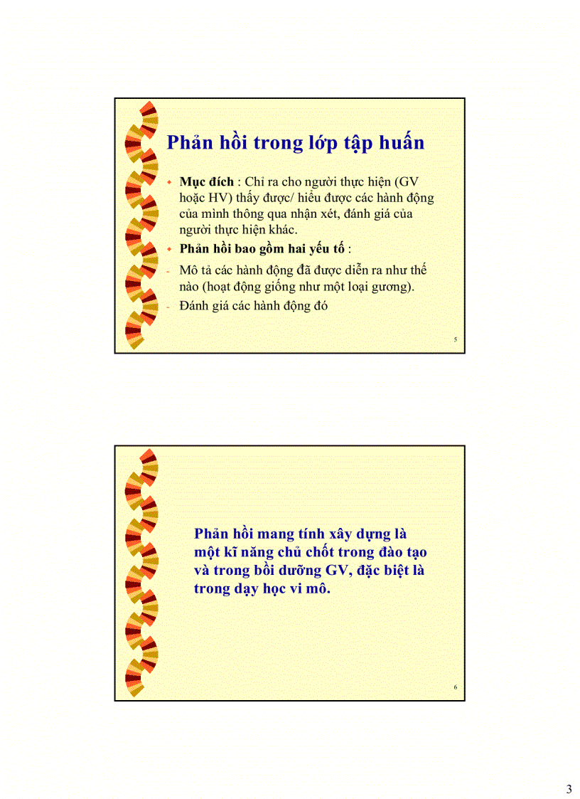 image for page Dạy học tích cực và sử dụng các thiết bị dạy học