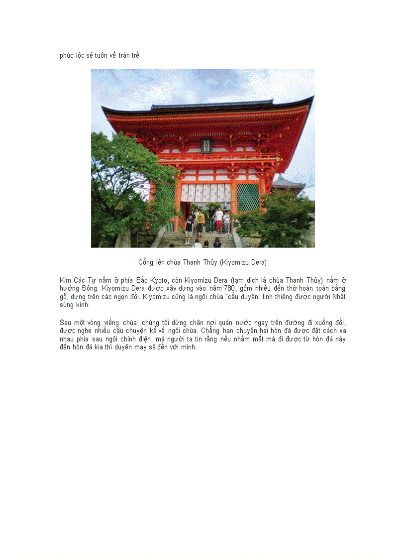 image for page Độc đáo Kyoto