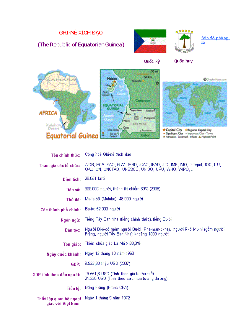 image for page Ghi nê xích đạo