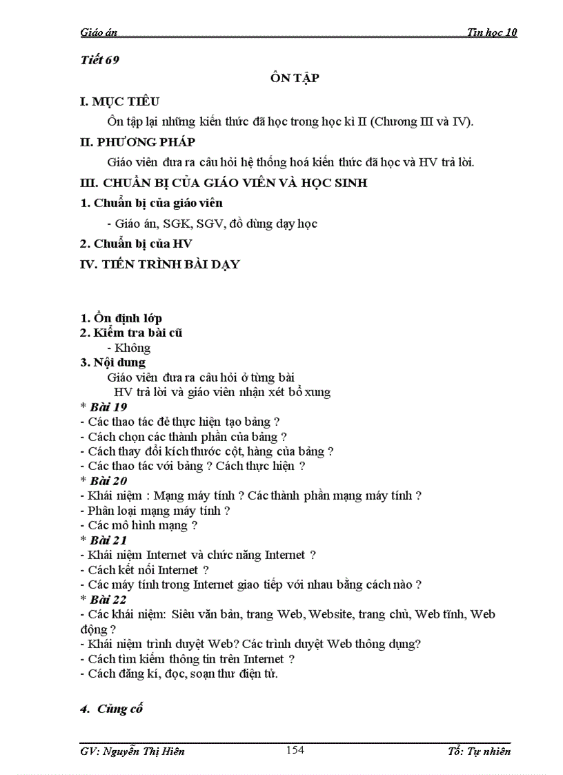 image for page Giáo án 10 TT GDTX