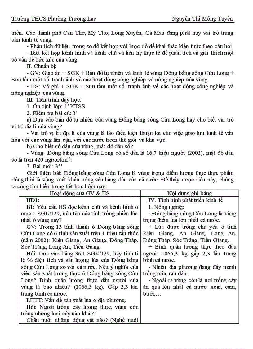 image for page Giao an 9 tư bai 20