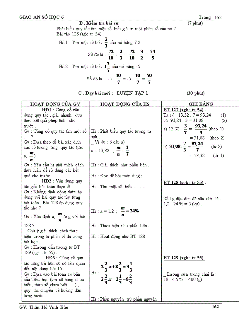 image for page Giáo án chuẩn