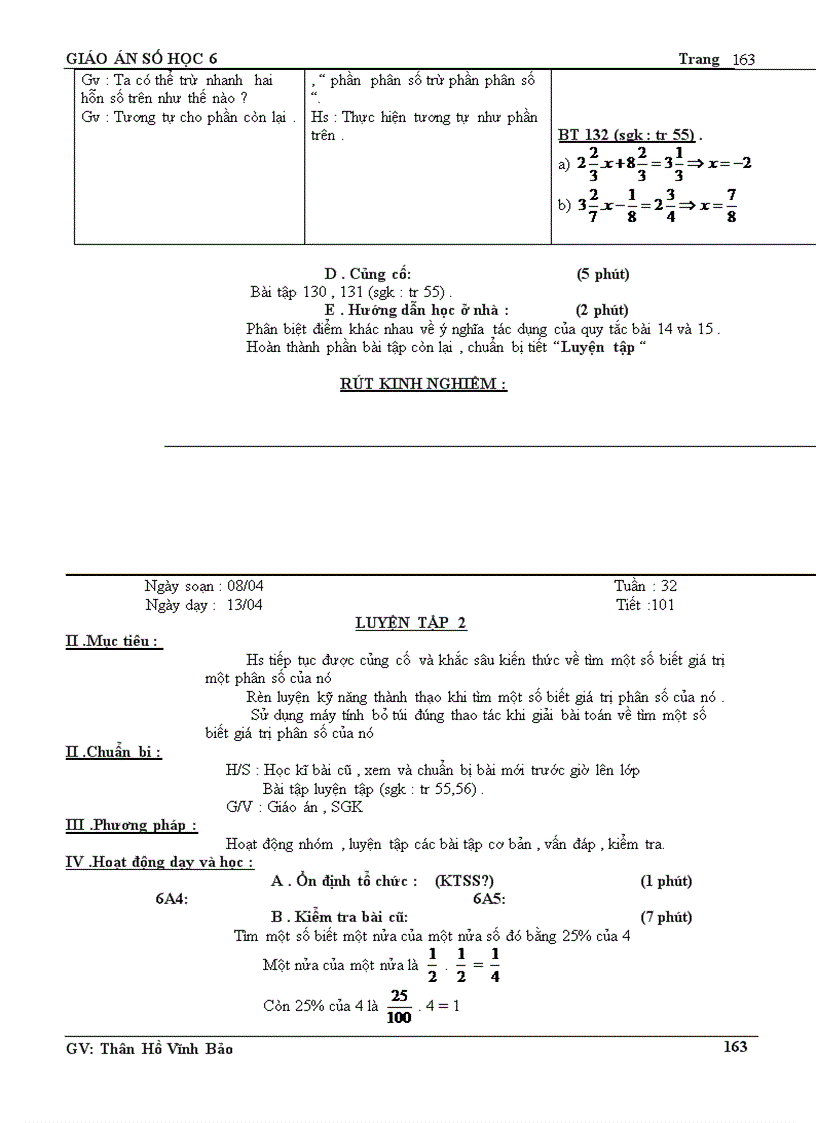 image for page Giáo án chuẩn