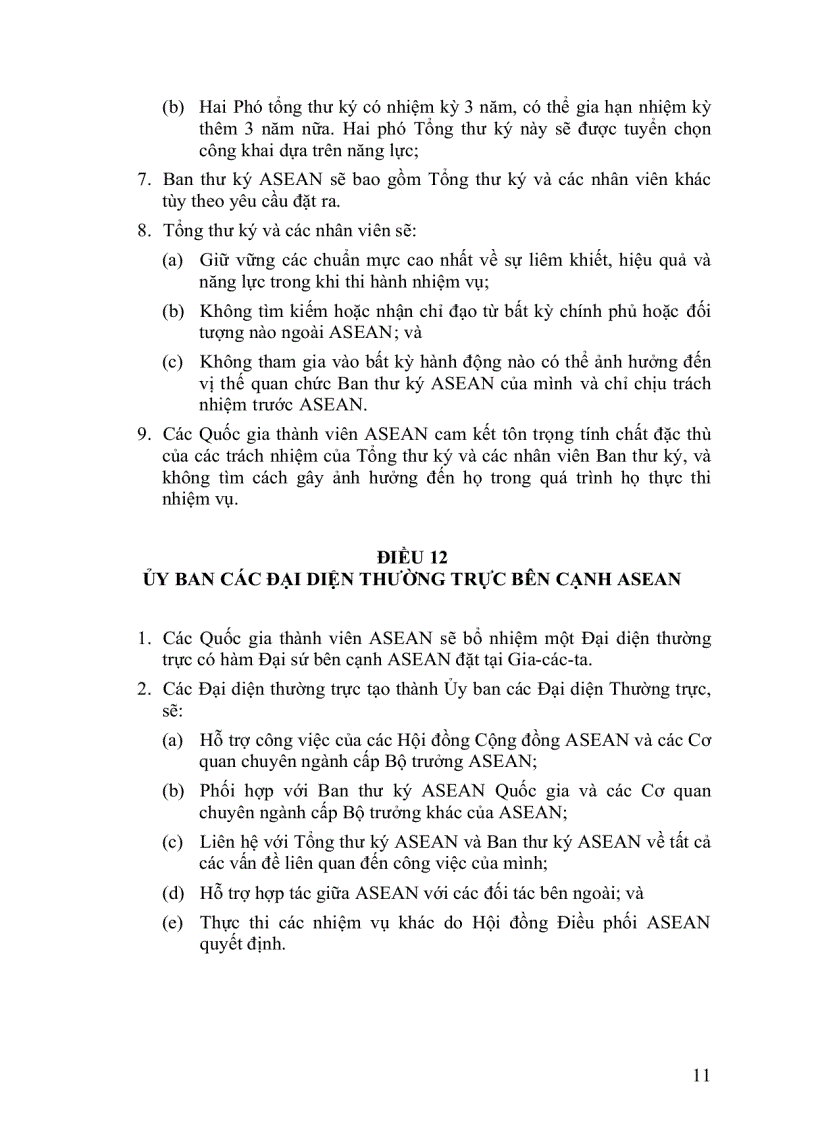 image for page Hiến chương ASEAN