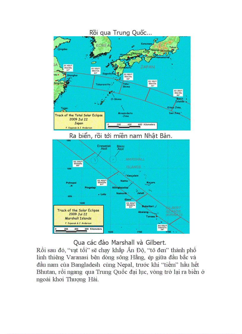 image for page Khám phá đường đi của nhật thực toàn phần dài nhất thế kỷ 21