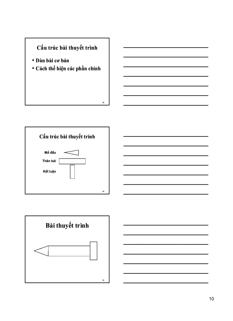 image for page Kỹ năng thuyết trình