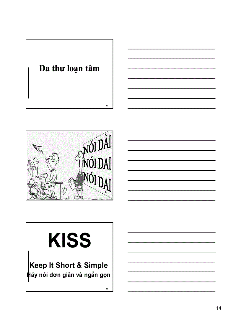 image for page Kỹ năng thuyết trình