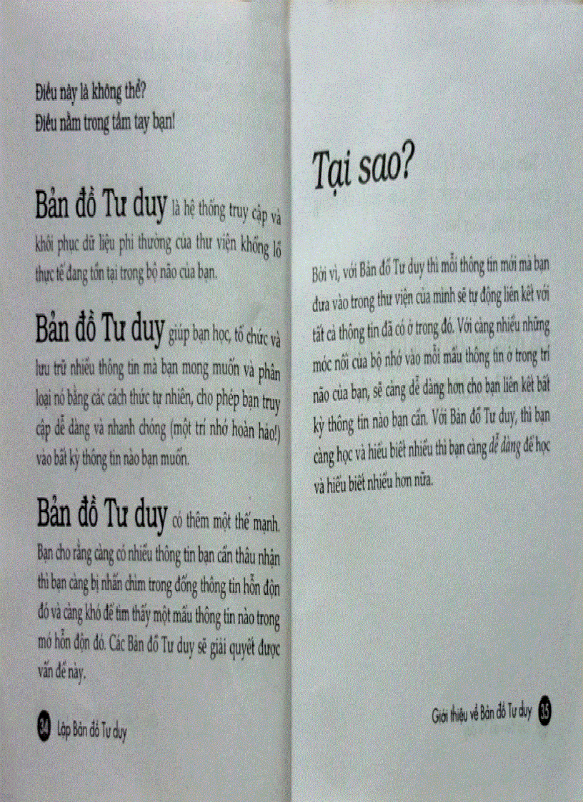 image for page Lập bản đồ tư duy
