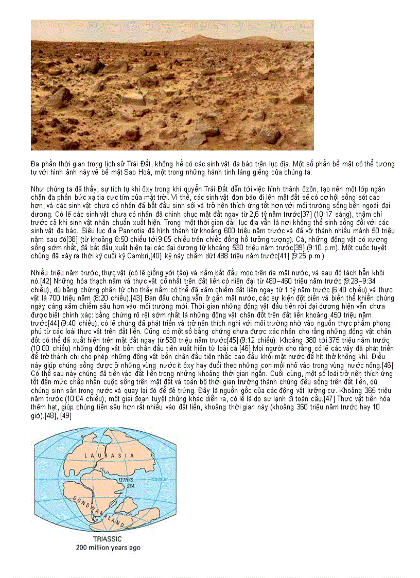 image for page Lịch sử trái đất