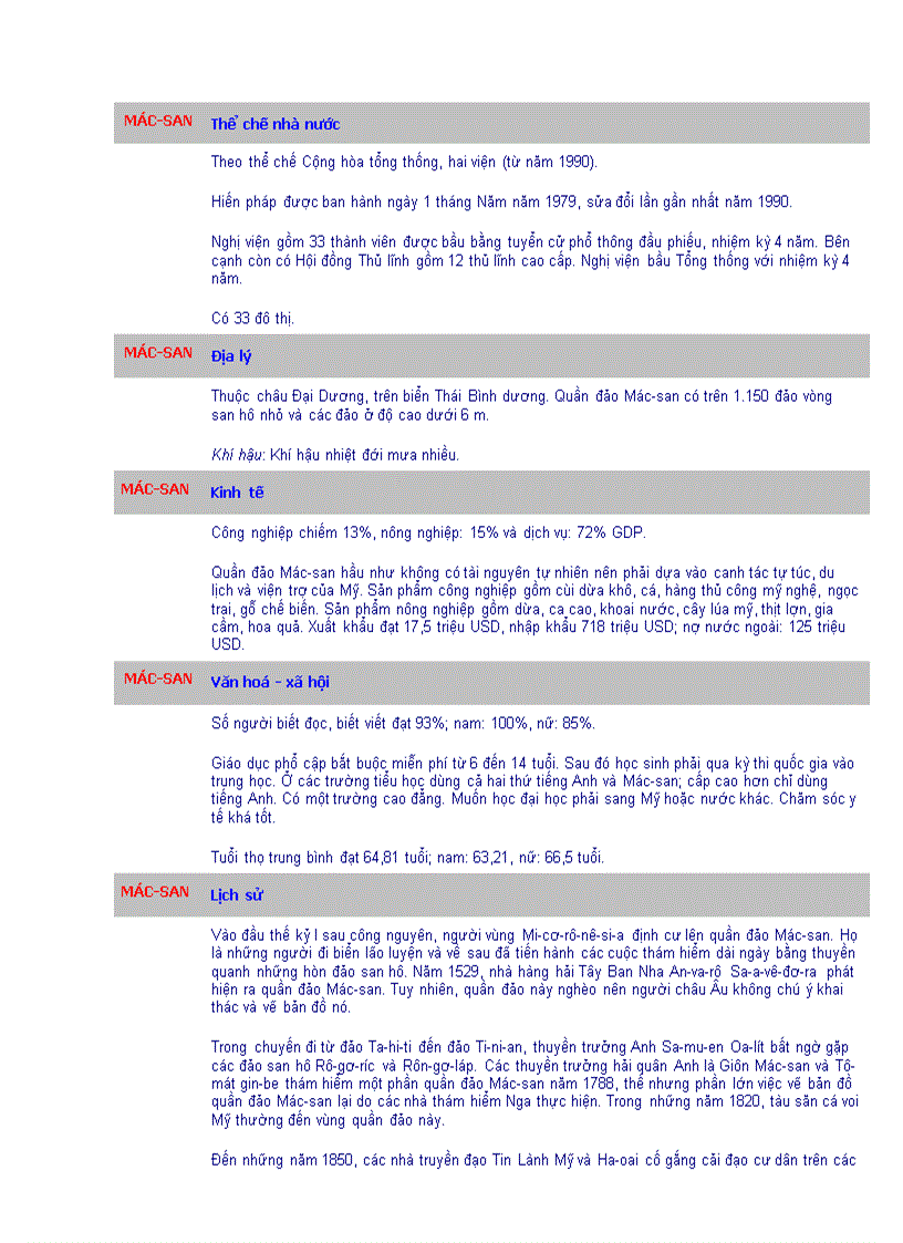 image for page Mác san