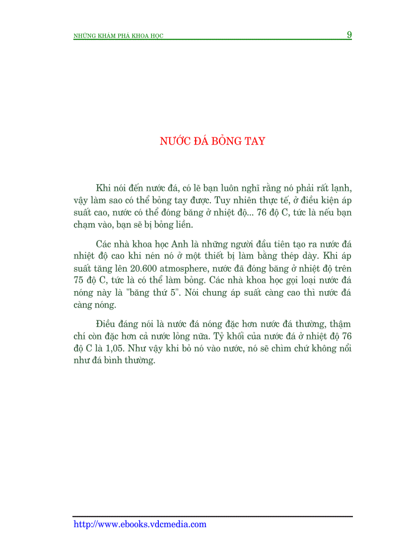 image for page Những khám phá khoa học