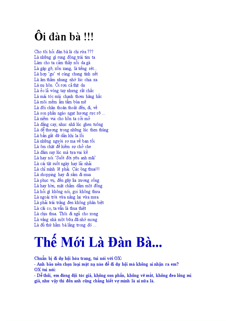 image for page Ôi đàn bà
