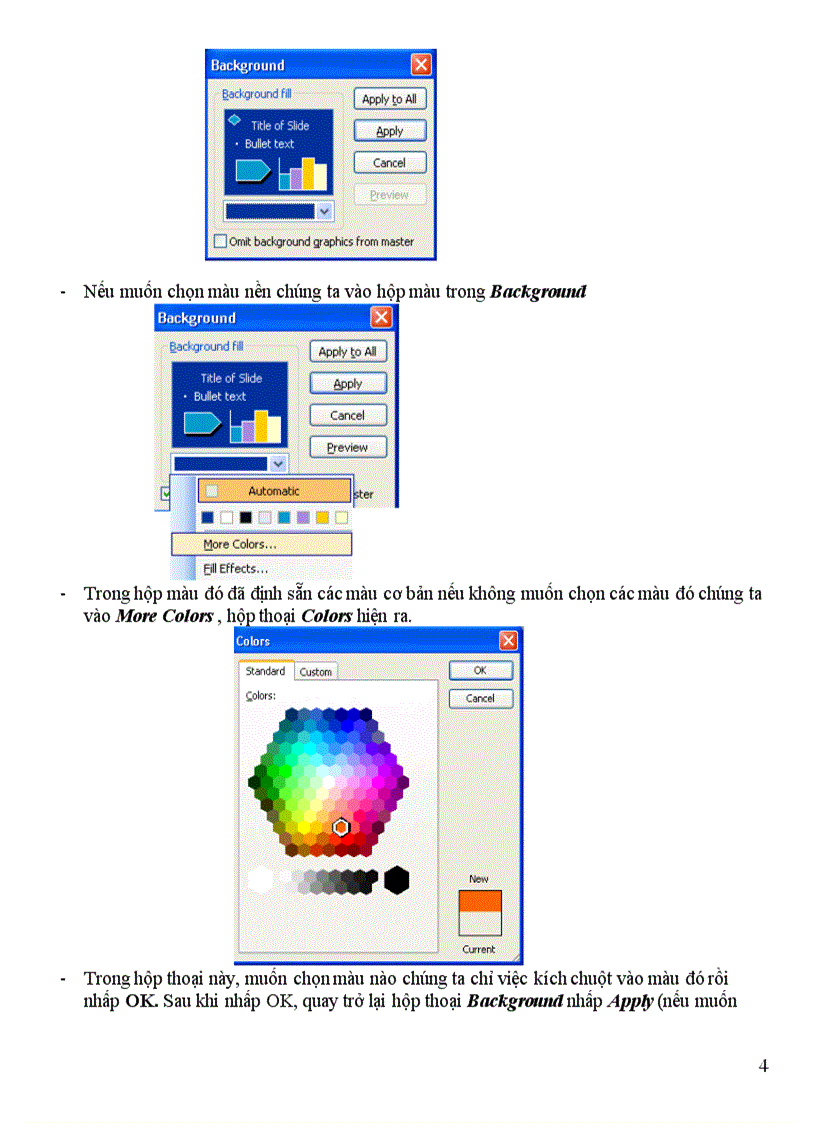 image for page Soạn powerpoint như thế nào cho tốt nhất