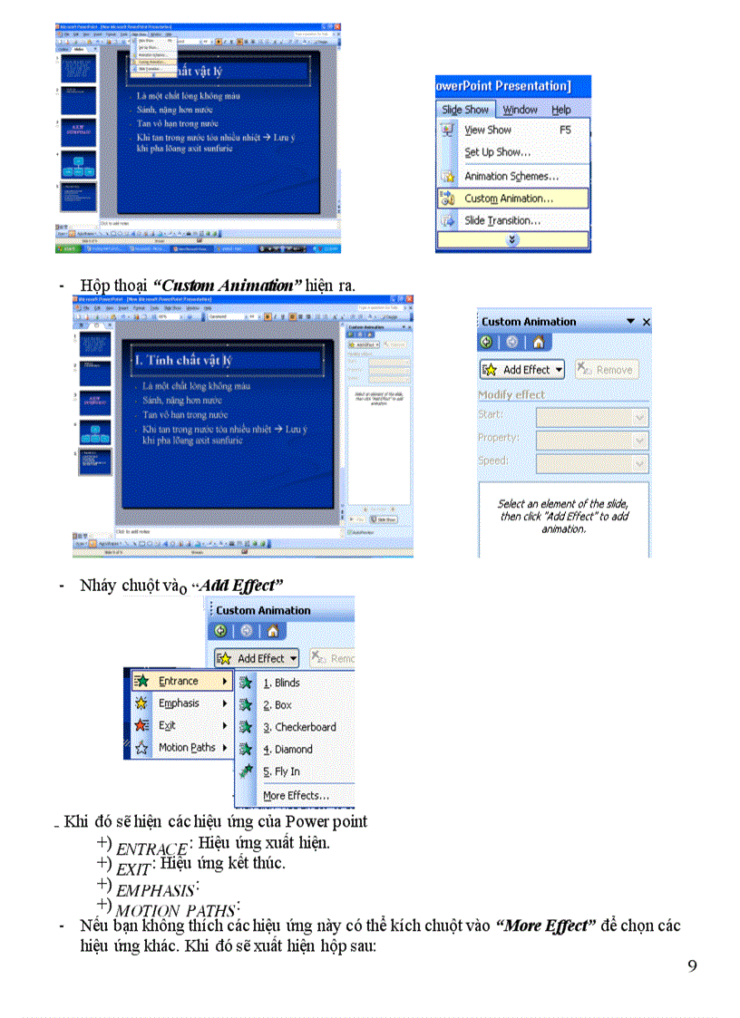 image for page Soạn powerpoint như thế nào cho tốt nhất