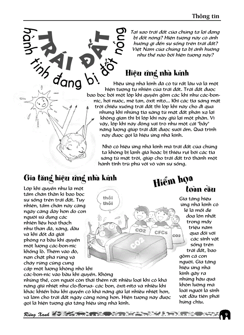 image for page Sự đa dạng về chủ đề