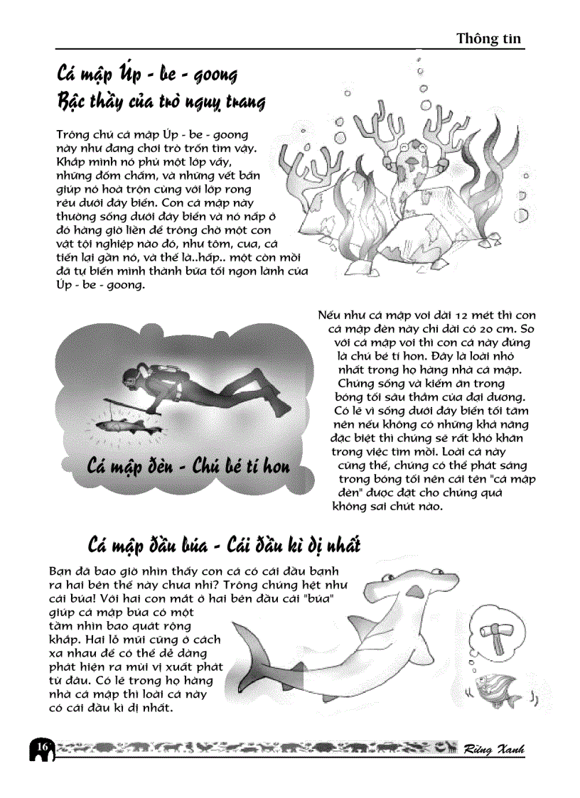 image for page Sự đa dạng về chủ đề