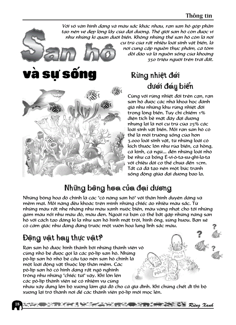 image for page Sự đa dạng về chủ đề