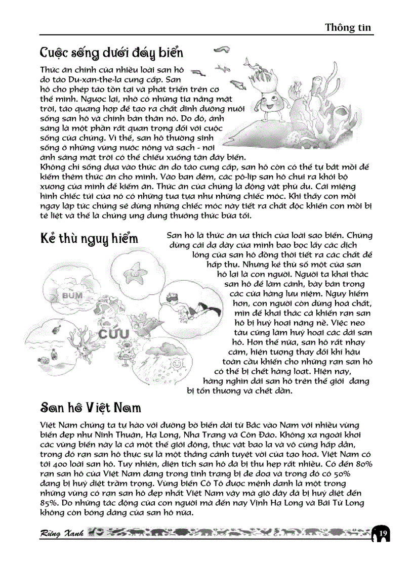 image for page Sự đa dạng về chủ đề