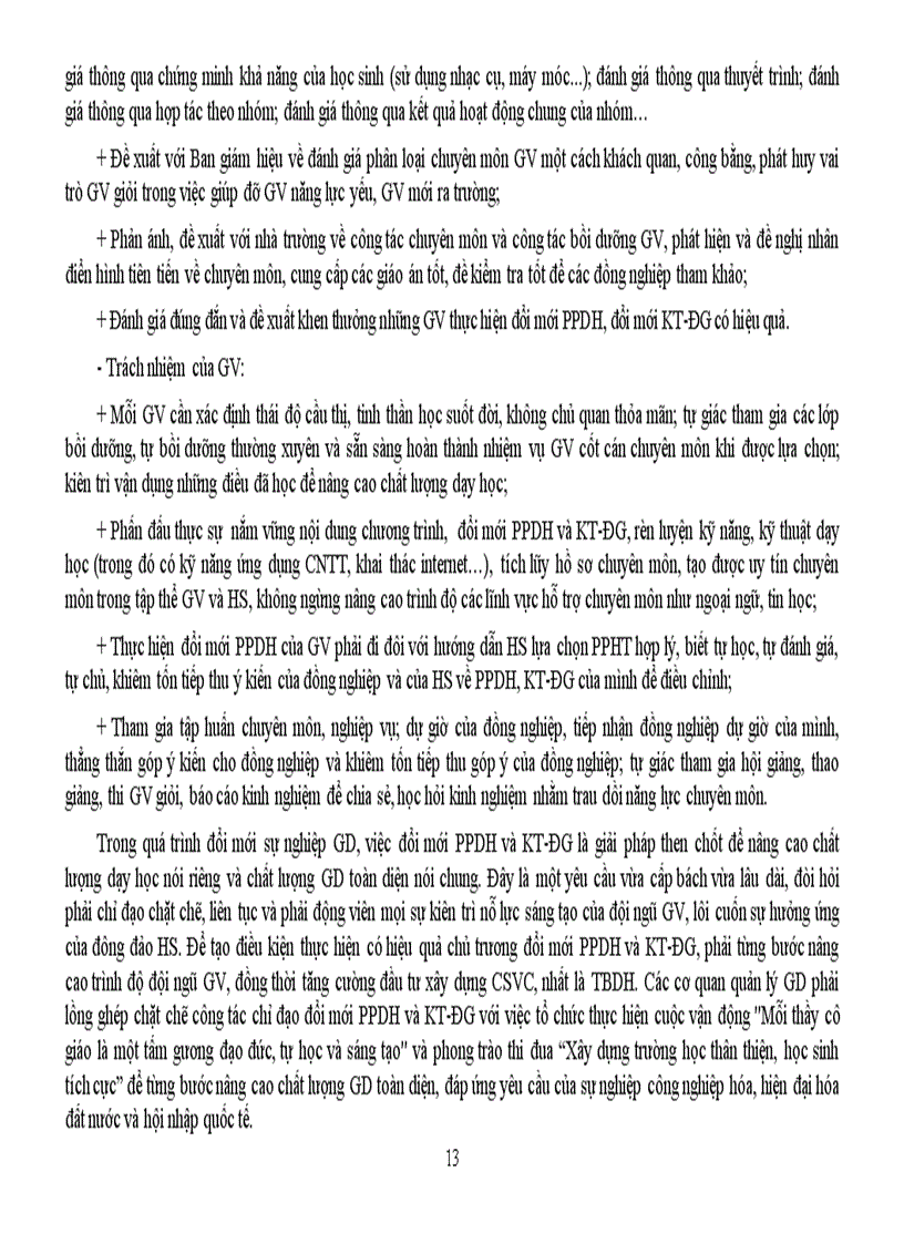 image for page Tài liệu bồi dưỡng biên soạn đề kiểm tra môn địa lí thcs năm 2010