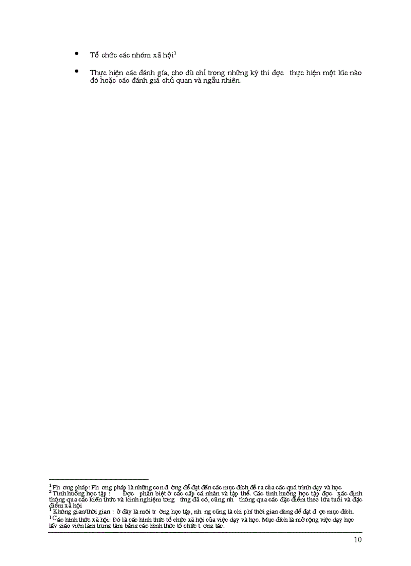 image for page Tài liệu bồi dưỡng Phương pháp dạy học