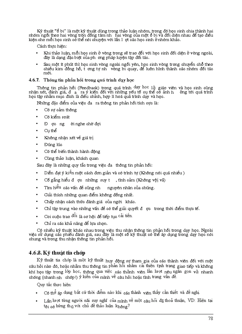 image for page Tài liệu bồi dưỡng Phương pháp dạy học