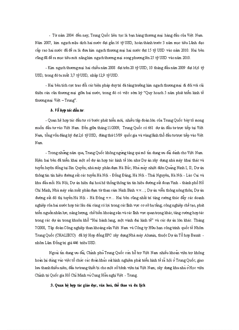 image for page Tài liệu cơ bản về quan hệ VN TQ