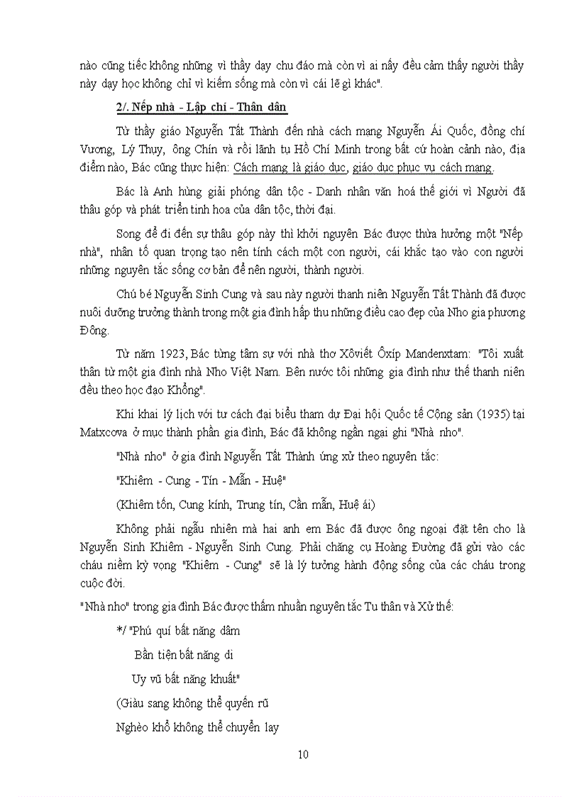 image for page Tài liệu tập huấn tổ trưởng chuyên môn THCS