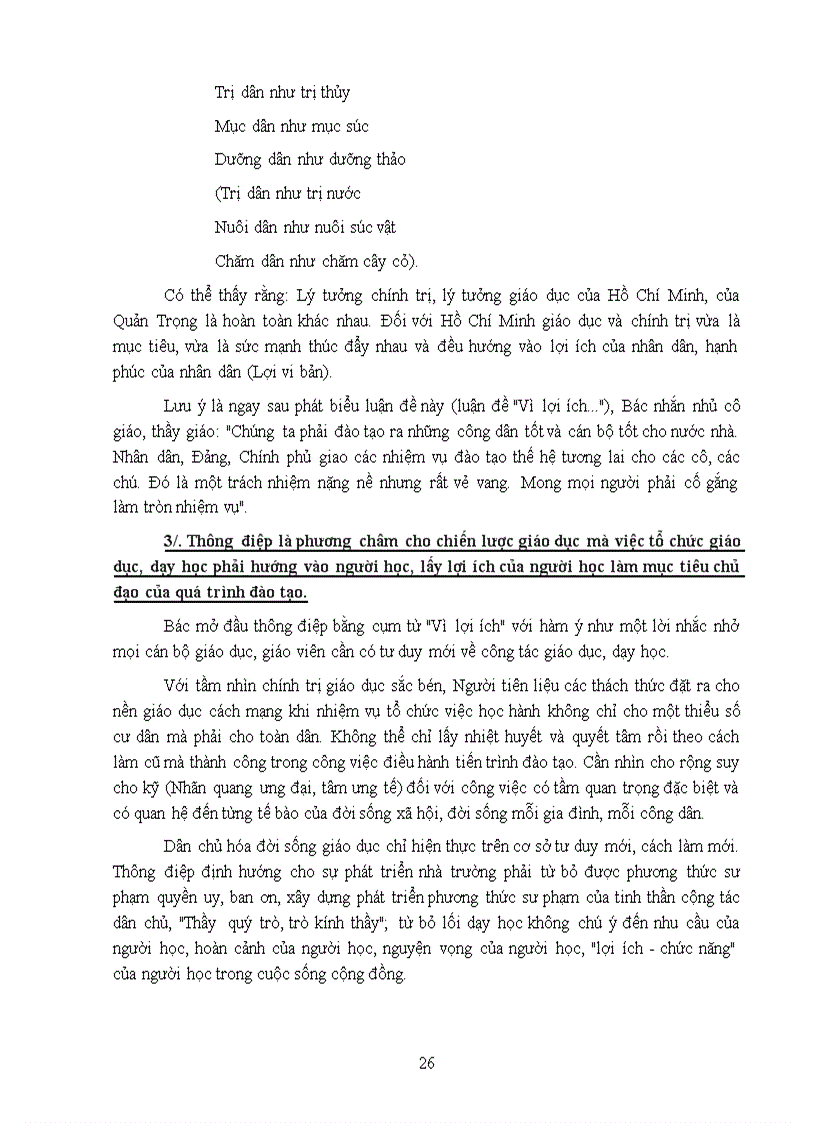 image for page Tài liệu tập huấn tổ trưởng chuyên môn THCS