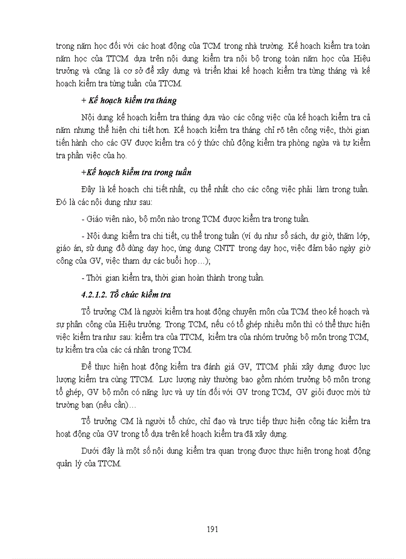 image for page Tài liệu tập huấn tổ trưởng chuyên môn THCS