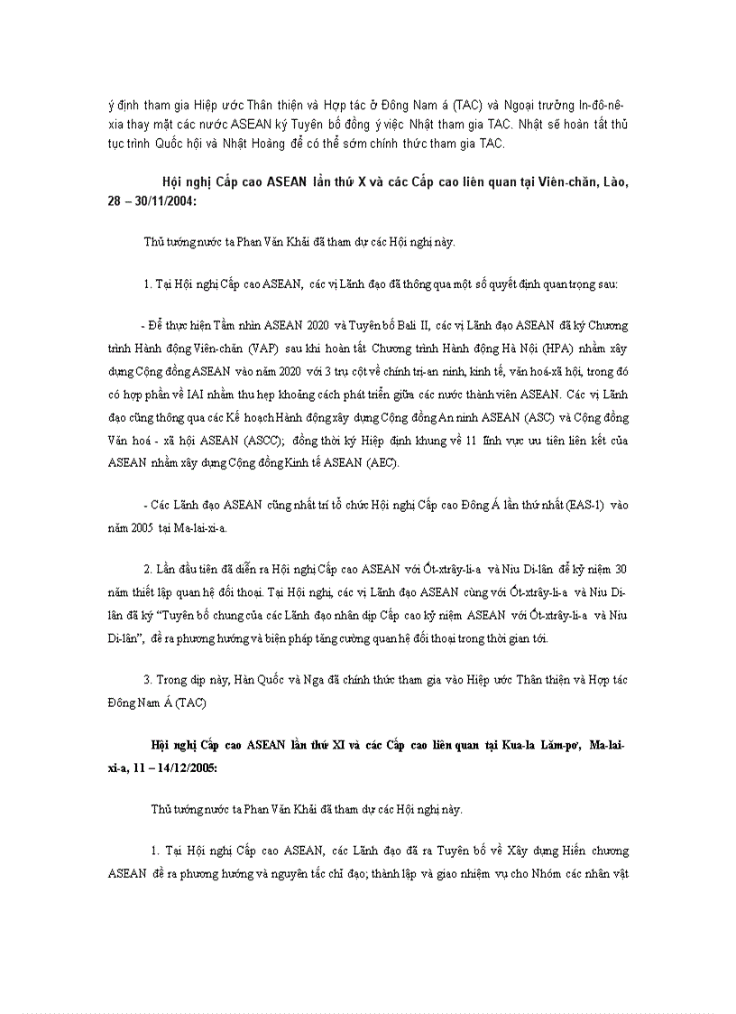 image for page Thông tin cơ bản về ASEAN