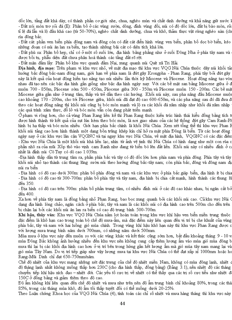 image for page Tìm hiểu 30 vườn quốc gia ở Việt Nam