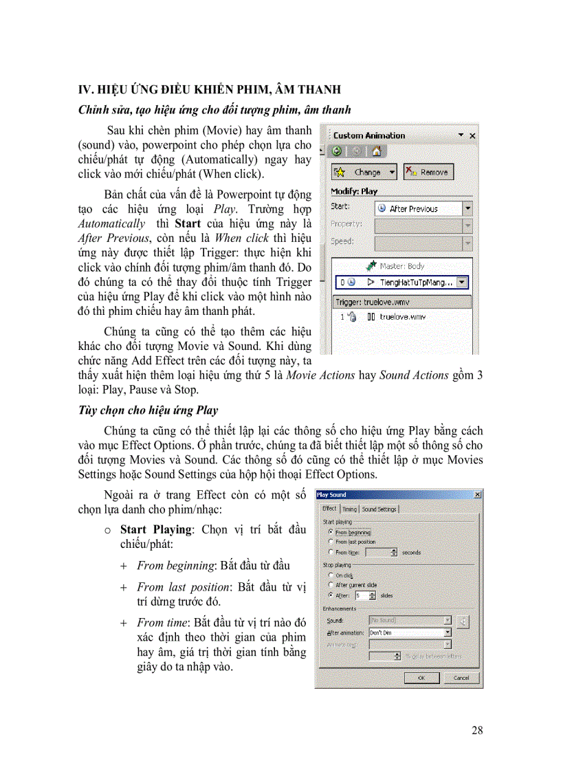 image for page Ứng dụng CNTT trong thiết kế bài giảng điện tử