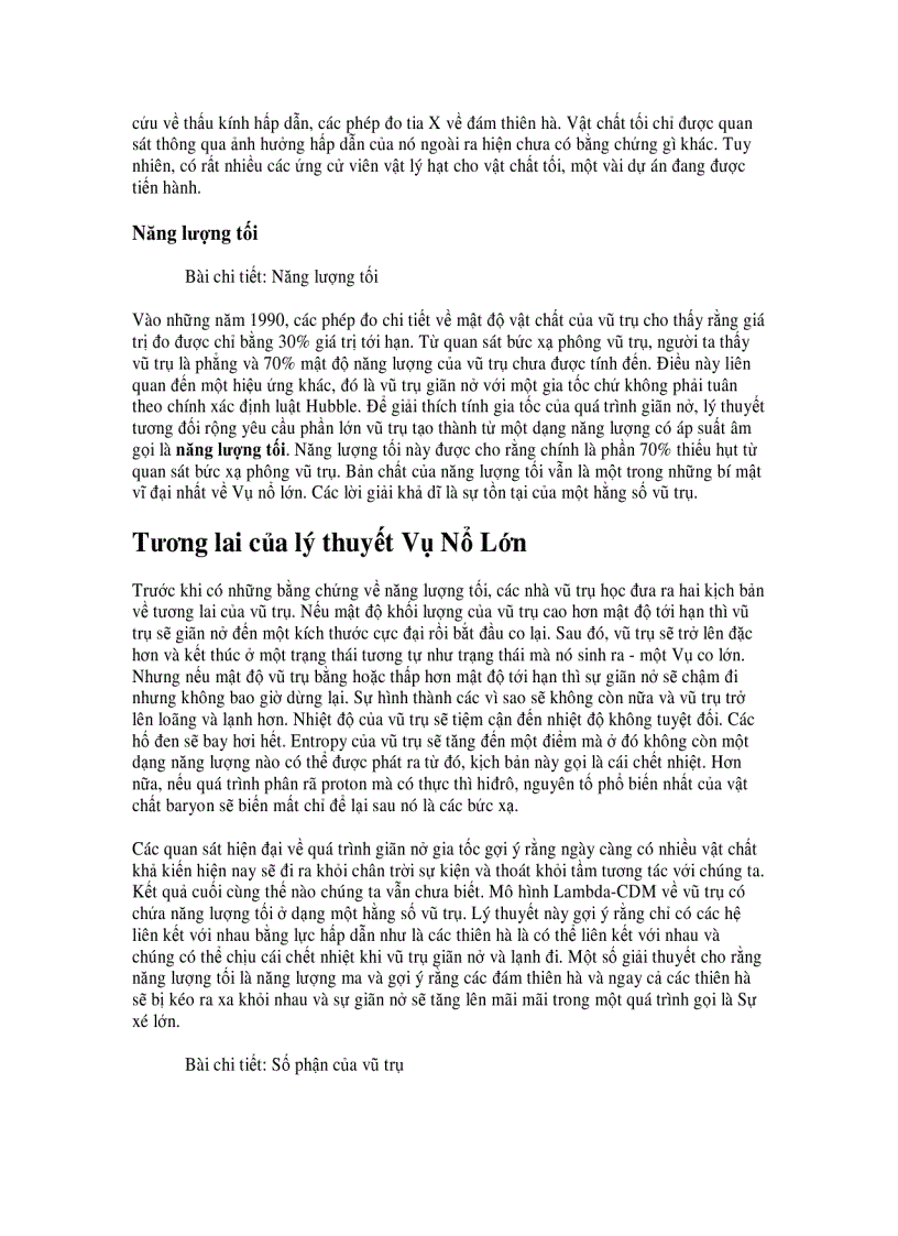 image for page Vụ Nổ Lớn