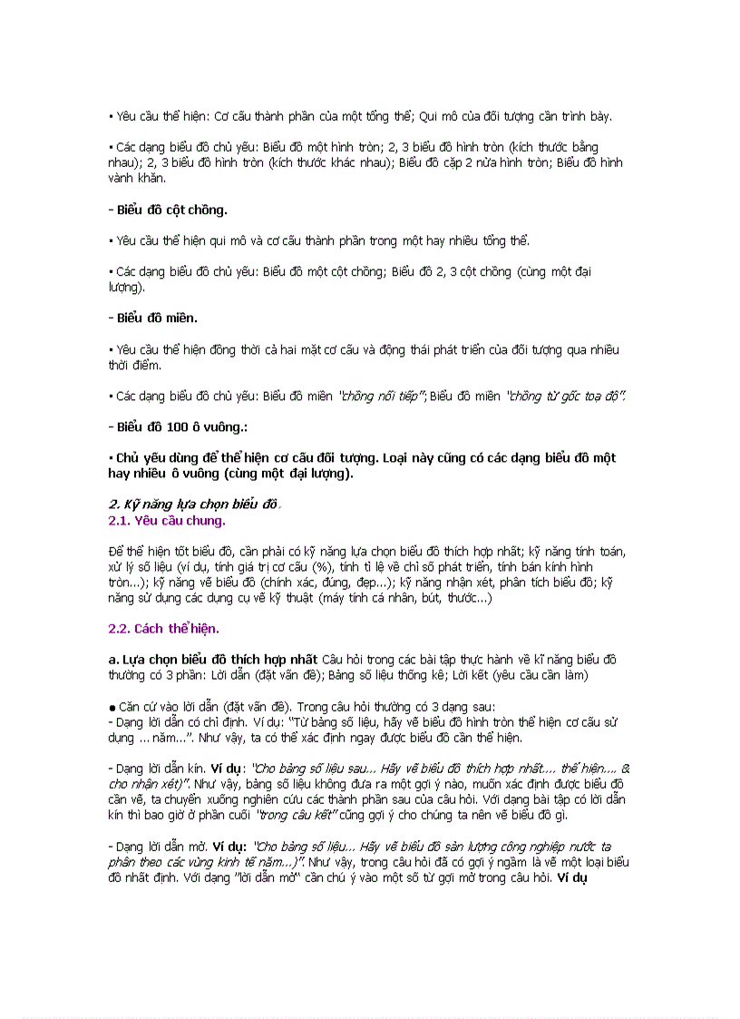 image for page 1 Hướng dẫn kĩ năng vẽ biểu đồ phân tích bảng số liệu vẽ lược đồ Việt Nam đọc Át lát