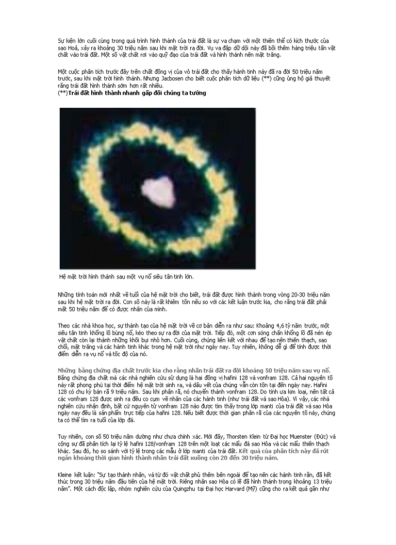 image for page 101 điều thú vị về Trái Đất sưu tầm