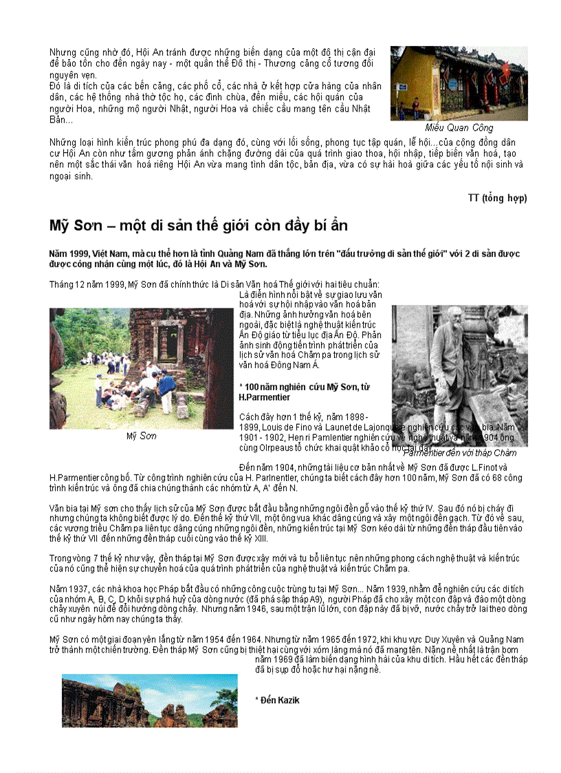 image for page 7 di sản thế giới tại Việt Nam