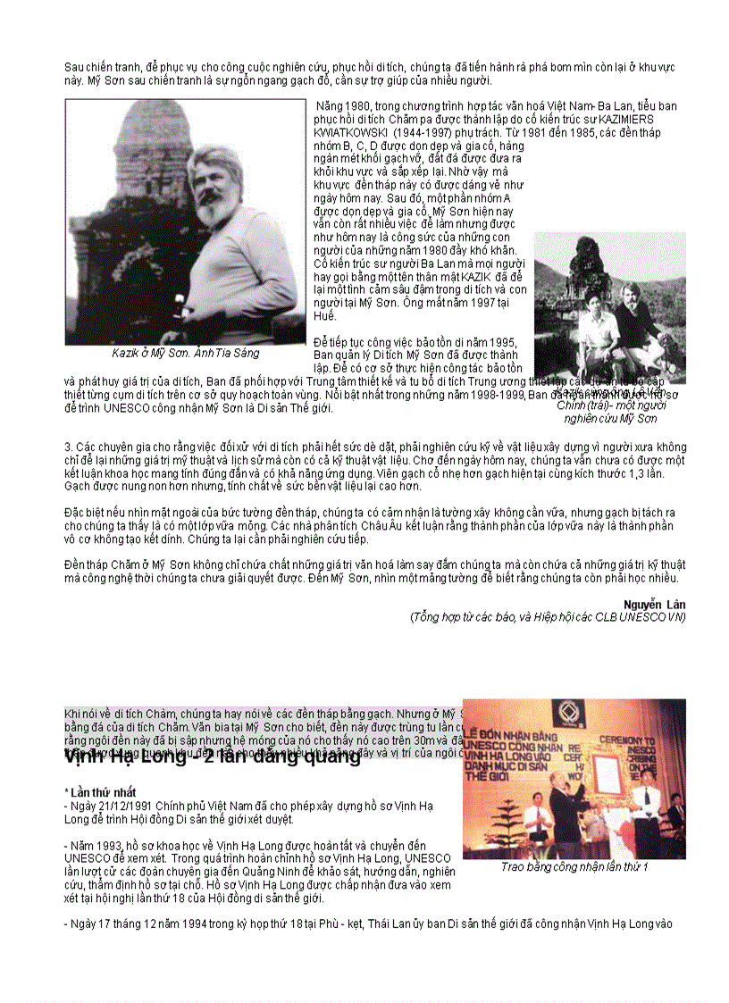 image for page 7 di sản thế giới tại Việt Nam
