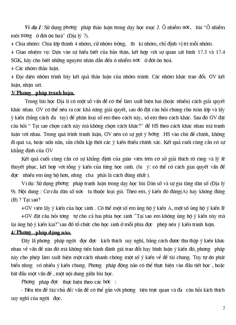 image for page Bài thu hoạch bdtx hè 2009