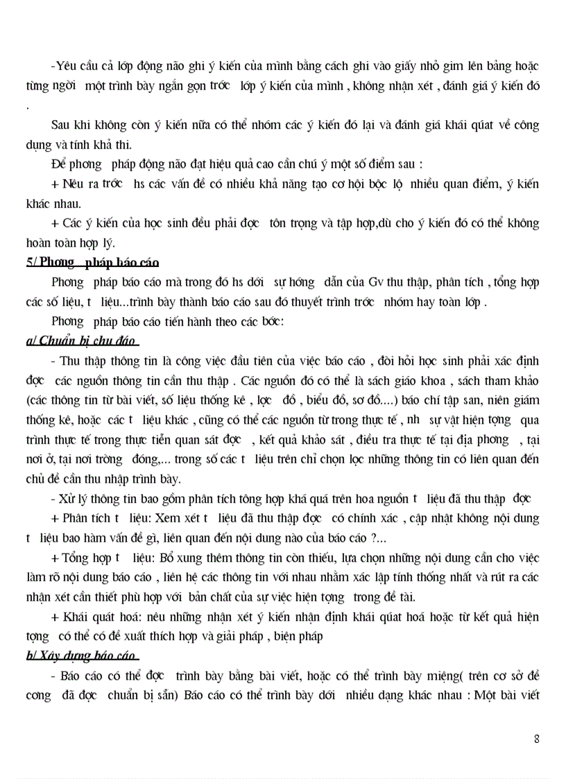 image for page Bài thu hoạch bdtx hè 2009