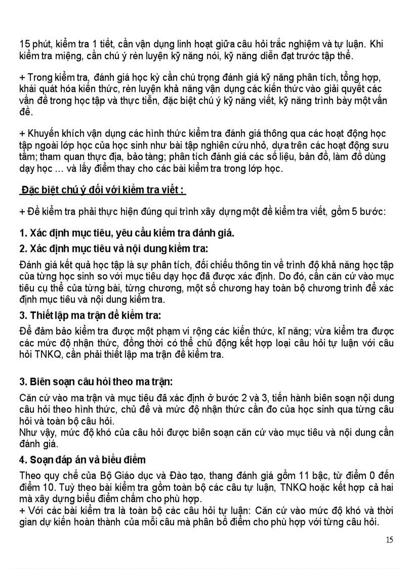 image for page Bài thu hoạch bdtx hè 2009