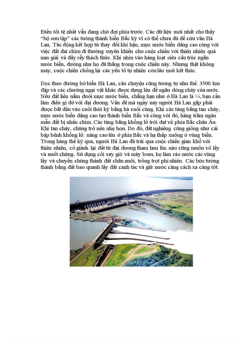 image for page Bức tường thành biển Bắc phần 1