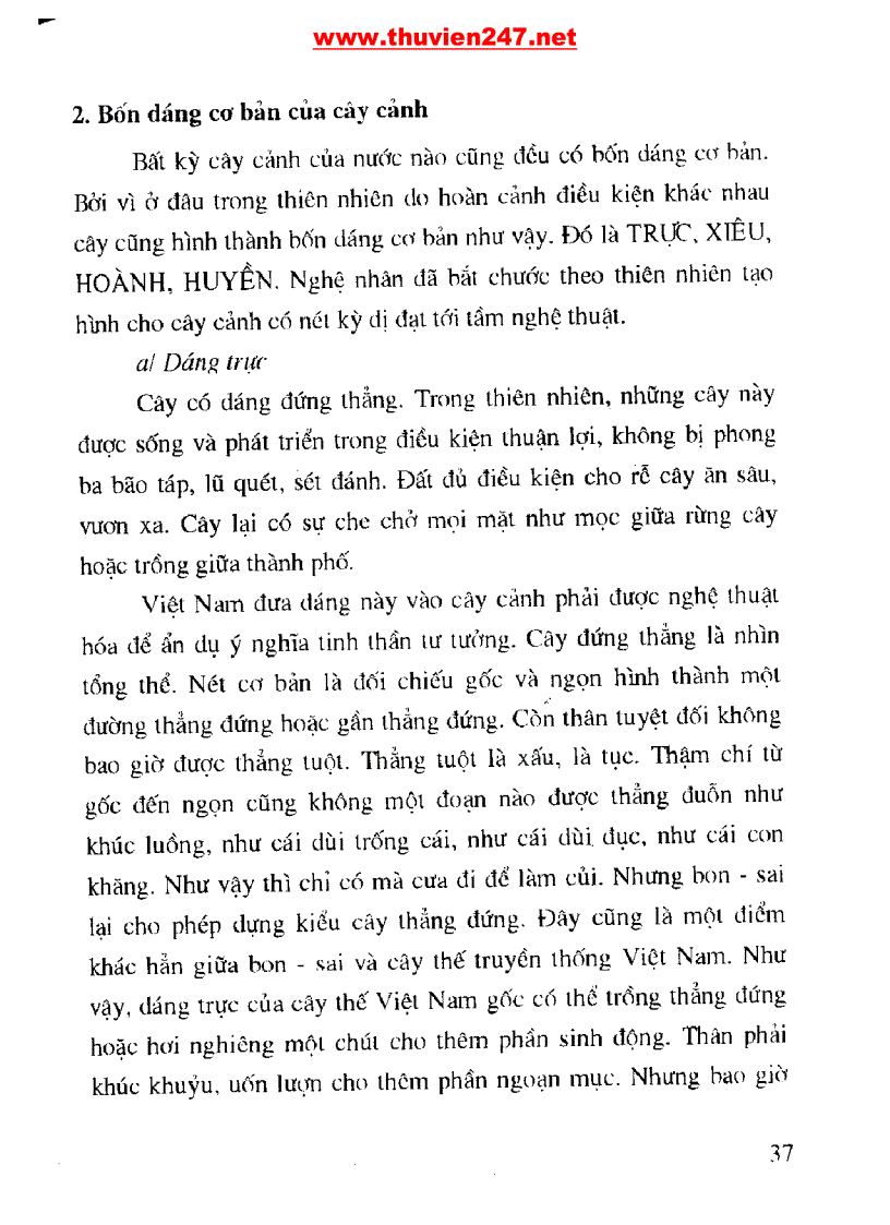 image for page Cay canh