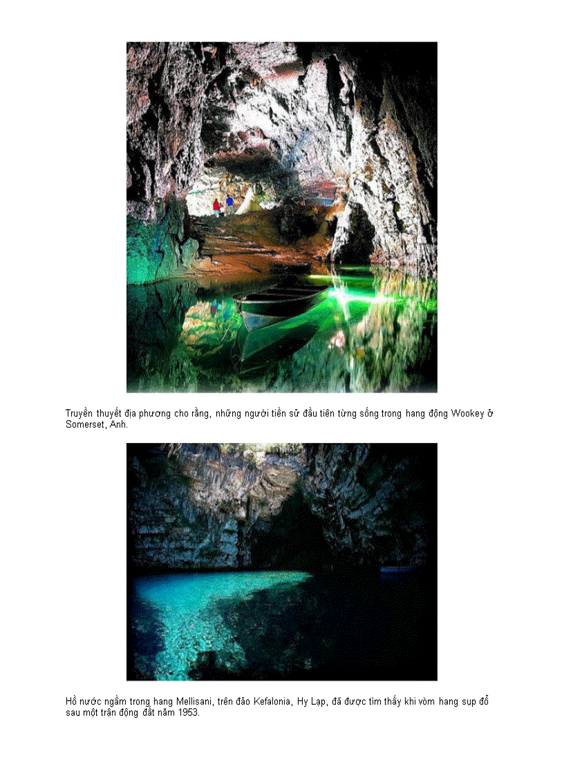 image for page Chiêm ngưỡng 10 hang động ngầm tuyệt đẹp