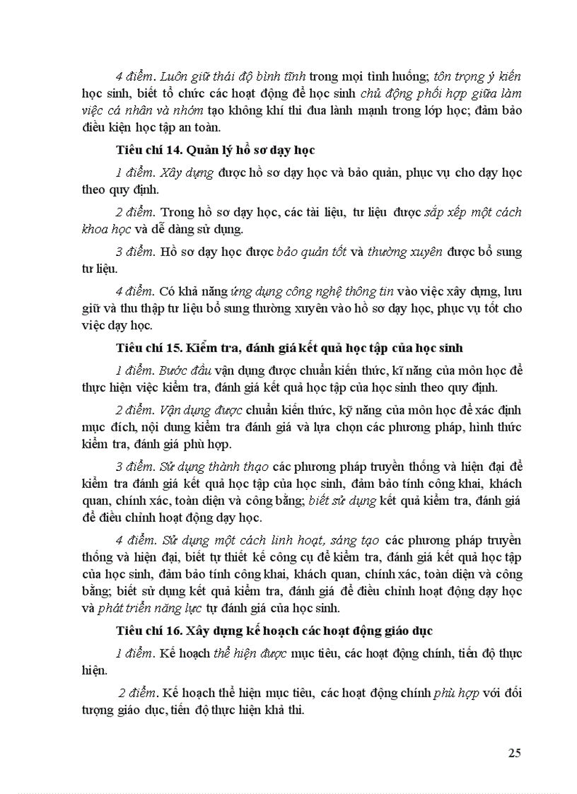 image for page Chuẩn GV Trung học