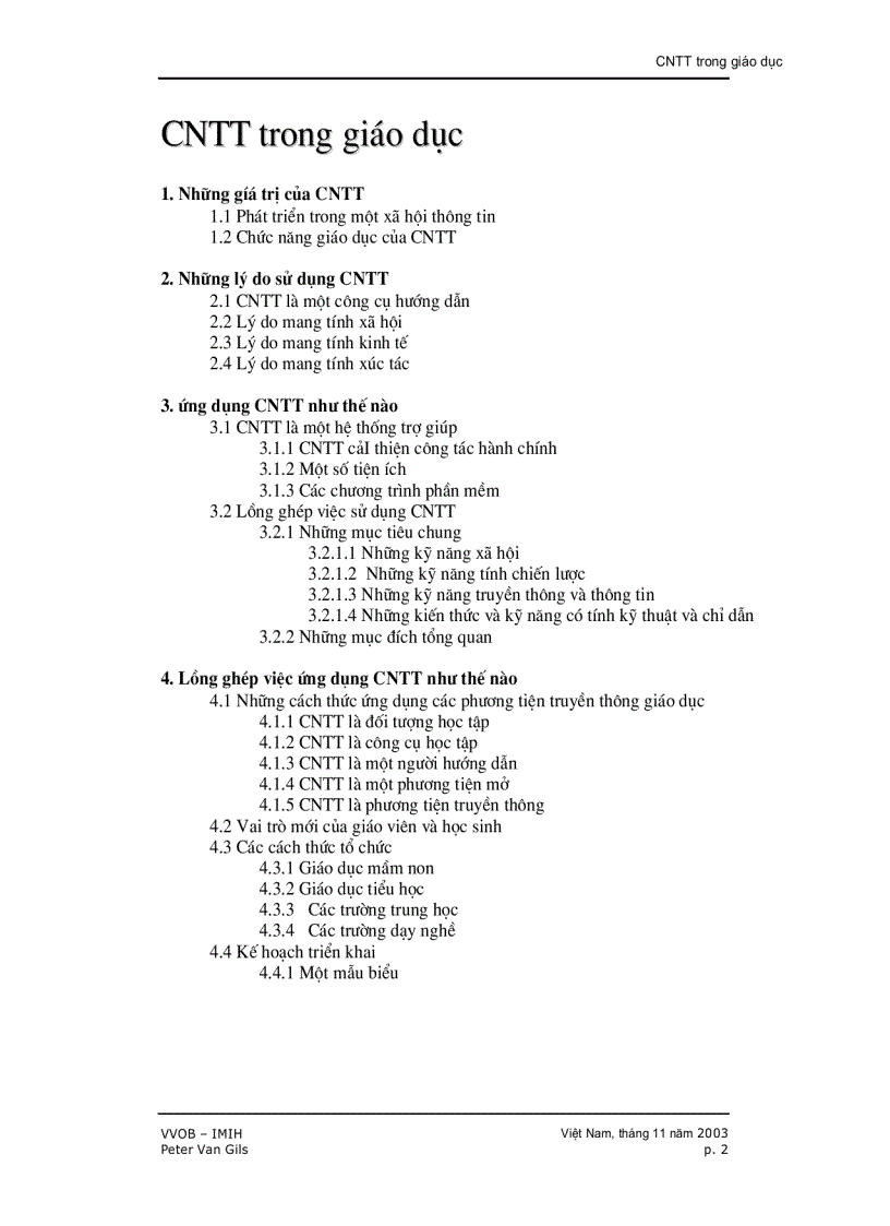 image for page CNTT trong giáo dục